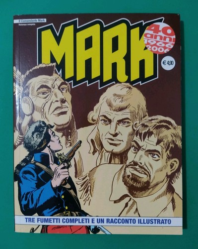 Comandante mark 51 - il, serie