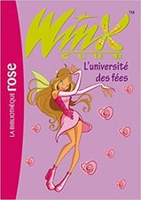 Libro Winx Club, volume 3