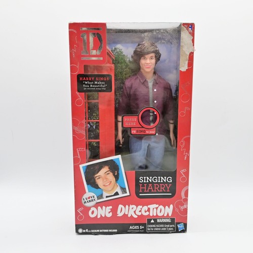 Bambola harry styles - bambola,