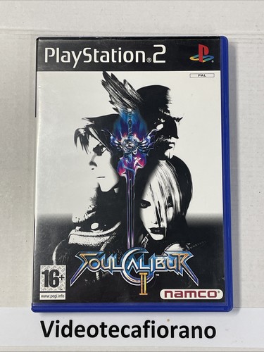 Soul calibur ps2 con - ,