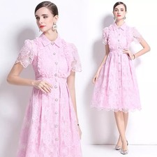 Vestito Abito Donna Elegante