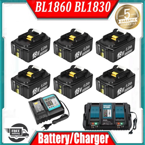 Per makita 18v 6ah - per,