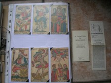 TAROT DE BESANCON  il