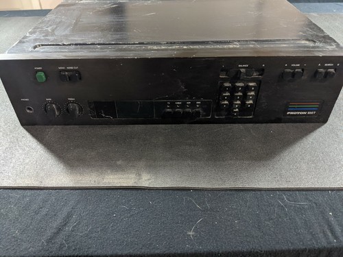 Proton 600t working - proton,