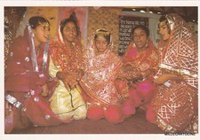 SCOUT - AGESCI - Fot.Jean Pierre Isbendjian - Cerimonia Guide Indiane