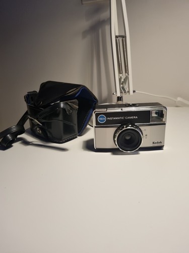 Instamatic kodak 155x - kodak, macchina