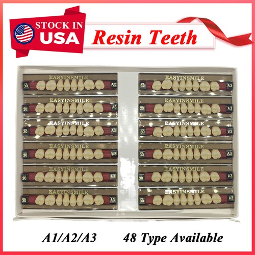 96pz denti resina - 84/96pz,