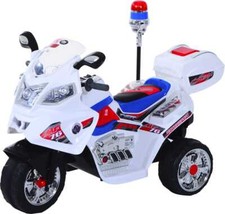 Moto Elettrica per Bambini a 3