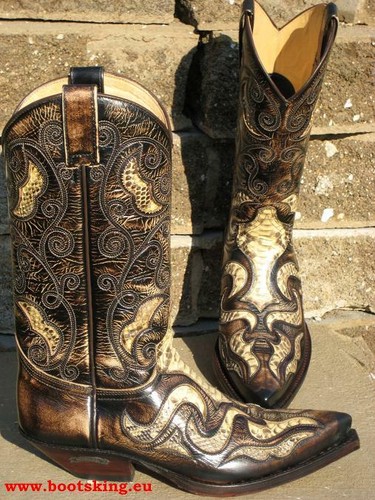 Sendra boots serpente stivali - sendra,