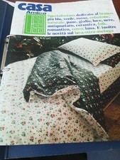 Riviste Di Arredamento INTERNI - N. 9 FASCICOLI CASA AMICA 1978