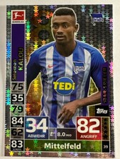 Topps Match Attax 2018/19