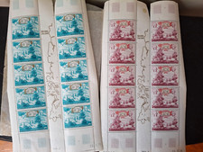 Francobolli Polinesia Francese