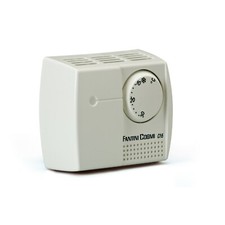 FANTINI COSMI C16 TERMOSTATO ELETTROMECCANICO A DILATAZIONE DI GAS BIANCO