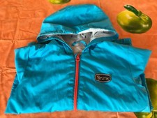 Giubbotto bimbo 4 anni estivo Brums turchese