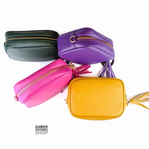 Borsa tracolla donna vera - borsa,