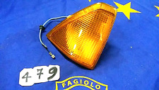 FANALE ALFA 75 ANTERIORE DESTRO ARANCIO ALFA ROMEO COMPLETO  ALFA 75 *N.B. 