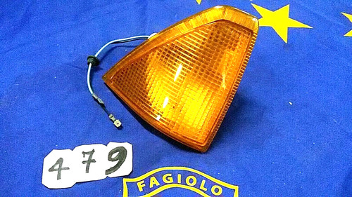 Fanale alfa anteriore - fanale,