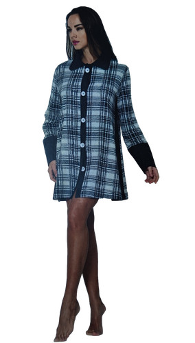 Vestaglia donna corta