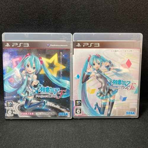 Ps3 hatsune miku project diva - ps3,