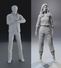 Set 3 figure Knight Rider