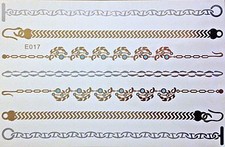 10 fogli flash una volta