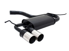 Terminale di Scarico Sportivo