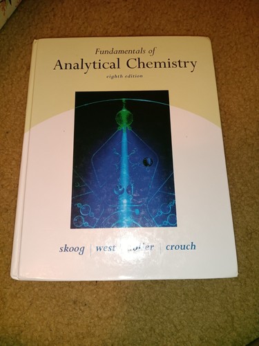 Fundamentals analytical - fundamentals, of