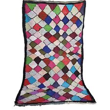 Vecchio tappeto tribale