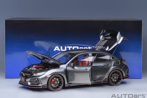 Autoart honda civic - type, r