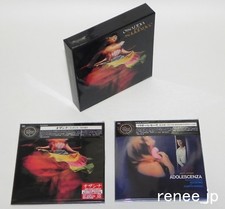 OSANNA, MARIO PANSERI / JAPAN Mini LP CD x 2 titles + PROMO BOX Set!!