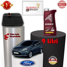 TAGLIANDO  CAMBIO AUTOMATICO E