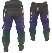 Pantalone MOTO  PELLE