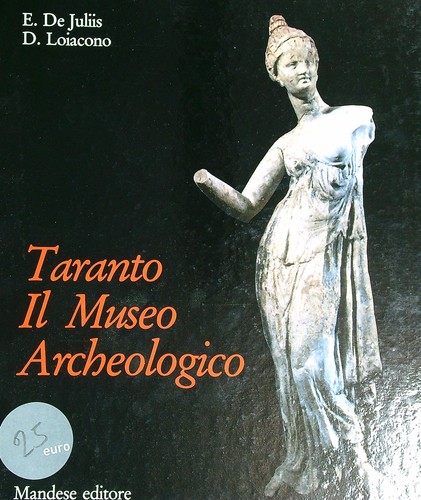 Taranto museo archeologico - archeologico, de