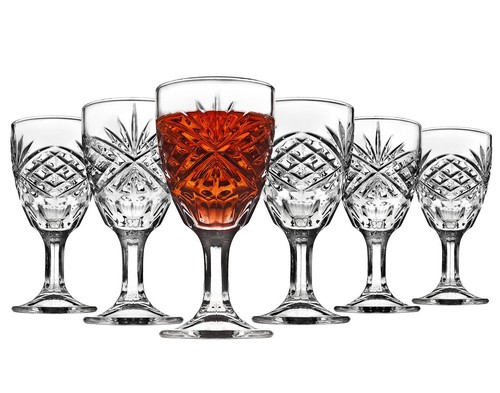 Set bicchieri liquore - set, 6