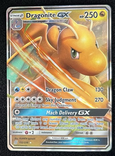 Dragonite 152 236 - dragonite,