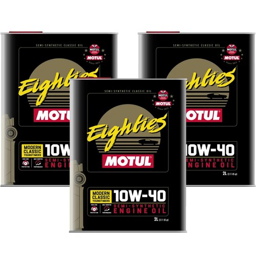 Motul classic eighties - classic,