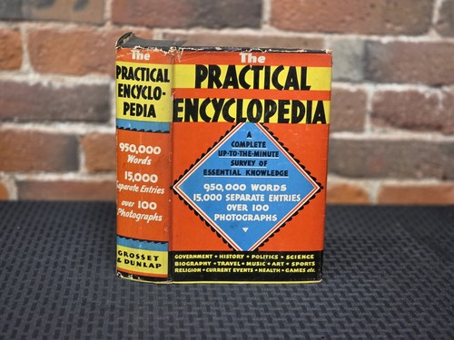 The practical encyclopedia - practical,