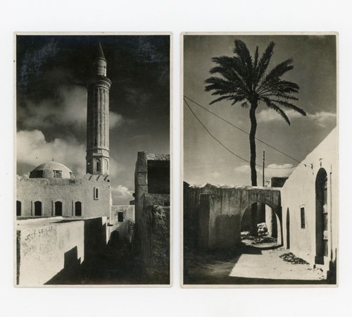 Fascismo bengasi libia - fascismo,