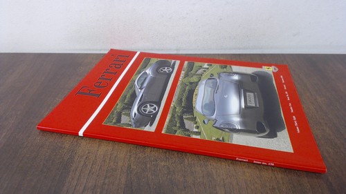 Ferrari magazine vol 38 no - magazine,