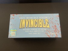 Invincible Keepsake Blood