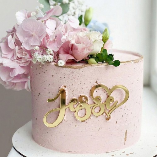 Charm torta compleanno - charm,