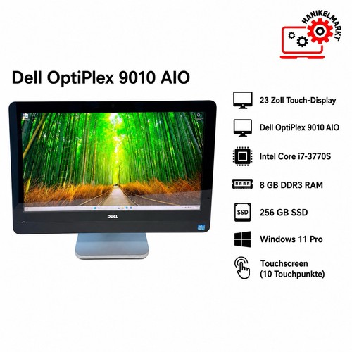 Dell optiplex 9010 aio - optiplex,
