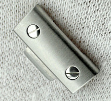 CARTIER SANTOS Galbèe acciaio