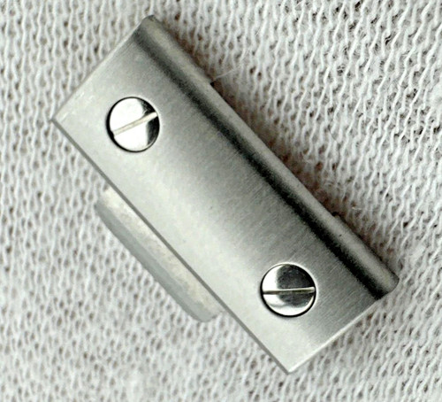 Cartier santos galbèe acciaio - galbèe,