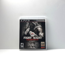 Fight night champion sony - fight,