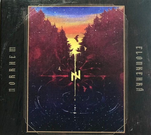 Norrhem elonkehrä cd - elonkehrä,