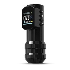 Penna per tatuaggi INKin Eva lunghezza corsa 4,0 mm macchina per tatuaggi wireless con ultra OLED