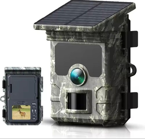 Telecamera trail wild life - telecamera,