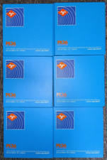 Nastri magnetici in bobina Open Reel Agfa-Gevaert PE36-26.5 cm-10 1/2”-1280m 