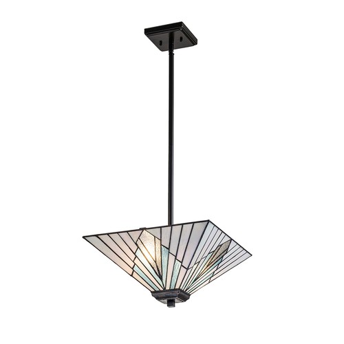 Lampada soffitto tiffany in - lampada, da